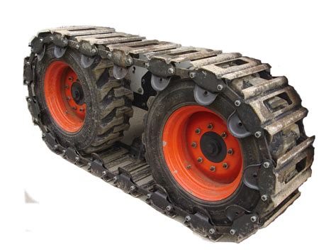 tracks for skid steer with tires|steel tracks for skid steer.